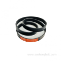 Custom belts OEM Fan belt/Rubber PK belt 6PK1715